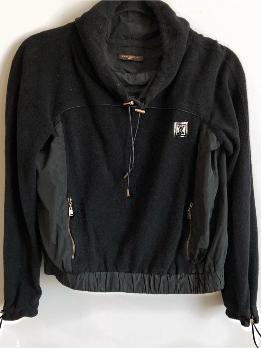 Louis Vuitton Fleece Jacket